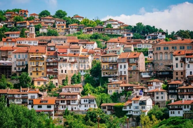 Bulgaria -Private Tour- Basarbovo, Arbanasi, Veliko Tarnovo - Door-to-door Bulgaria: leaving Bucharest for Veliko Tarnovo