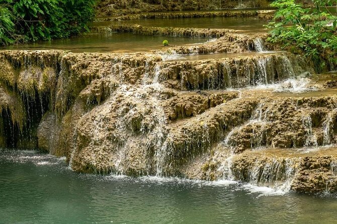 Bulgaria -Private Tour - Caves, Waterfalls, Hiking, National Park - Stop 2: Krushuna Waterfalls, a forest walk with real payoff