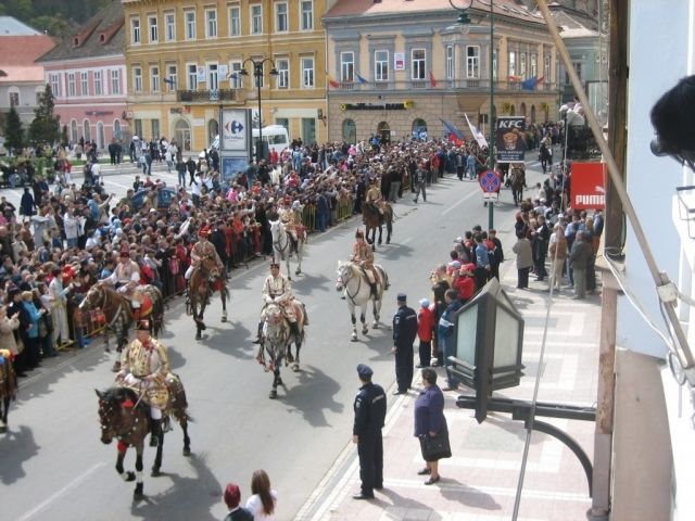 BV01 - City Tour Brasov in English: Secrets of Kronstadt - Should you book this city tour?