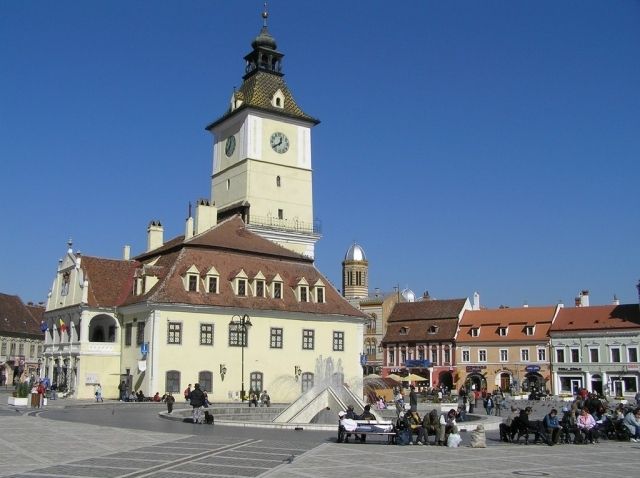 BV01 - City Tour Brasov in English: Secrets of Kronstadt - Catherine’s Gate and St. Nicholas Orthodox Church, the medieval backbone