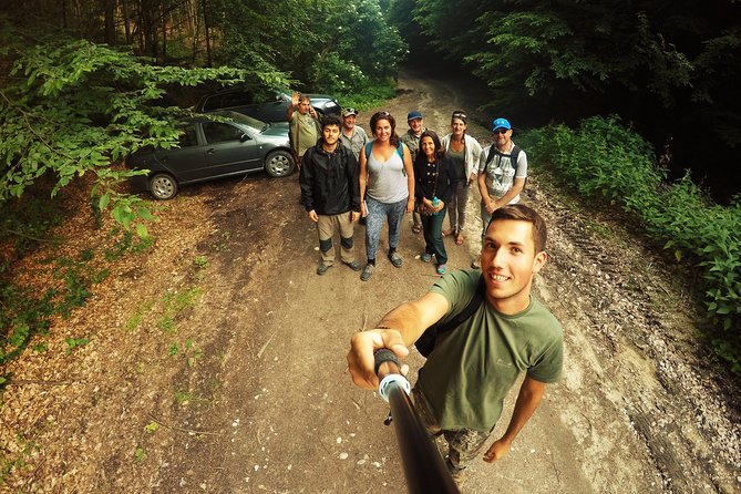 Carpathian Wilderness: A Wildlife Experience from Brașov - What Animals You Might See in Carpathian Wilderness