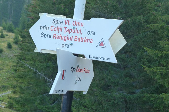 Carpathians in Romania: Bucegi Natural Park with native Spanish guide. - What equipment you really need for 15 km and 950 m of climbing