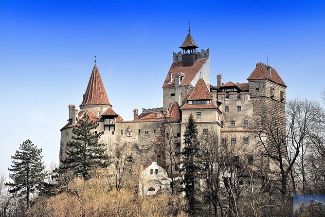 Castle Tour of Transylvania - Starting in Cluj-Napoca, ending the same day
