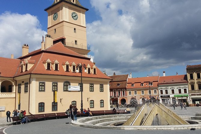 Castles of Transylvania: Private Day Trip from Bucharest - Entrance fees, photos, and your real budget for the day