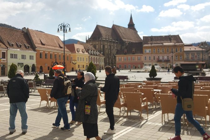 Castles of Transylvania - Small group tour from Bucharest - Key things to know before you go