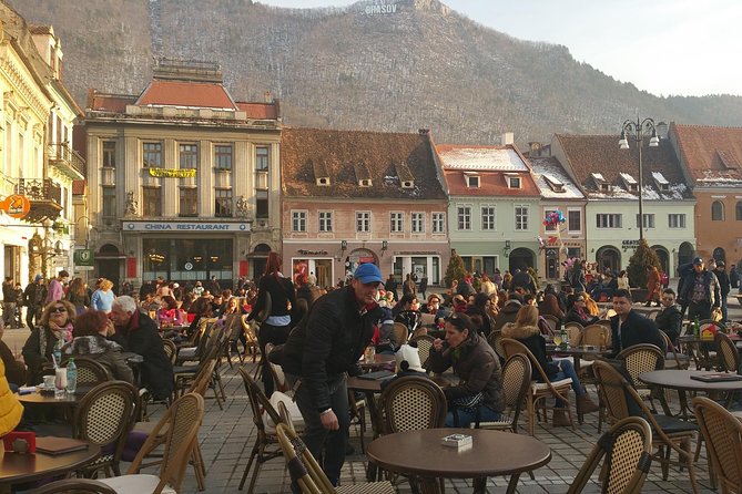 Castles of Transylvania - Small group tour from Bucharest - A Small-Group Route That Starts With Convenience in Bucharest