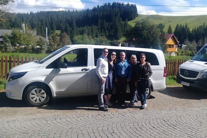 Castles of Transylvania - Small group tour from Bucharest - Bran Castle, Dracula’s Castle: The 14th-Century Stop That Everyone Talks About