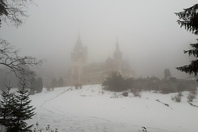 Castles Private Tour Peles - Bran - Rasnov from Brasov - Peles Castle: The Royal Summer Residence You Can Actually Take Your Time With