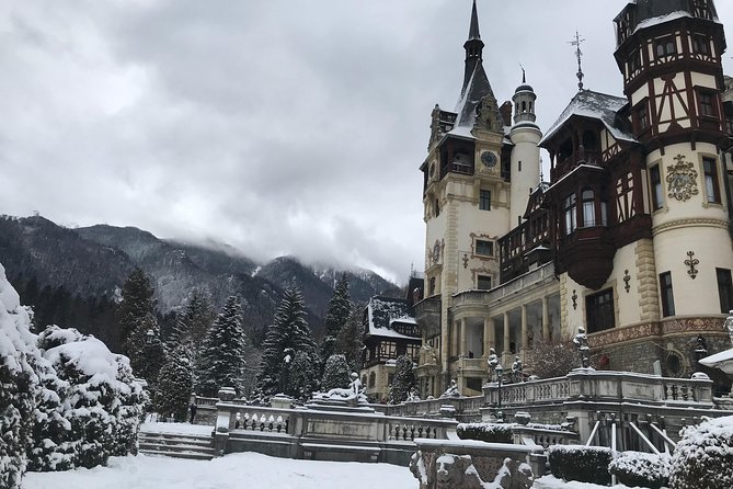 Castles Tours from Brasov - Peles Castle: royal interiors and why an hour is the right amount