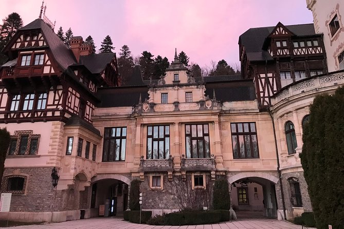 Castles Tours from Brasov - The drive back: Transylvanian Alps and Bucegi Mountains views