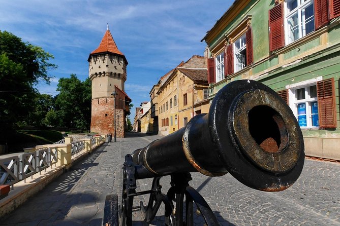 City Tour Sibiu in English - Key Highlights You Should Care About
