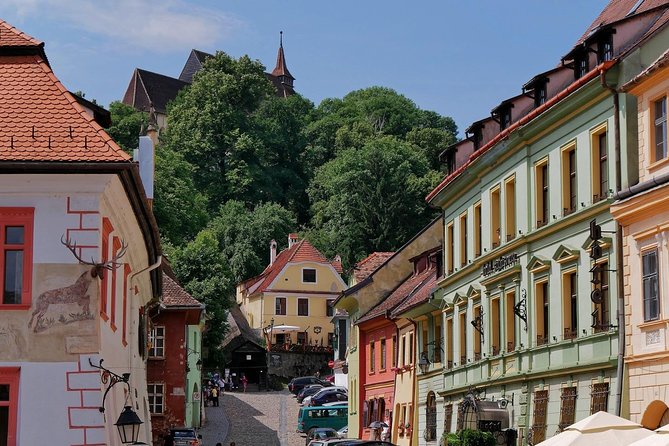 City Tour Sighisoara Legends & Landmarks A Walk Through Time - Starting in Sighișoara’s core near the Monastery Church