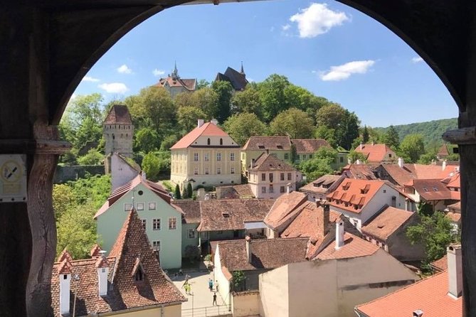 City Tour Sighisoara Legends & Landmarks A Walk Through Time - Guild Towers and the Working Town You Can Still Read in Stone