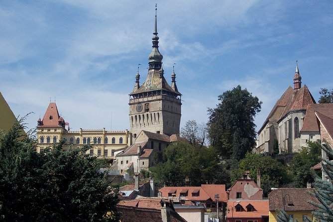 City Tour Sighisoara Legends & Landmarks A Walk Through Time - German Cemetery and the Quiet Side of Sighișoara