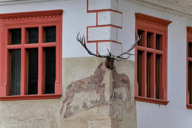 City Tour Sighisoara Legends & Landmarks A Walk Through Time - How the tour turns Vlad the Impaler into real local history