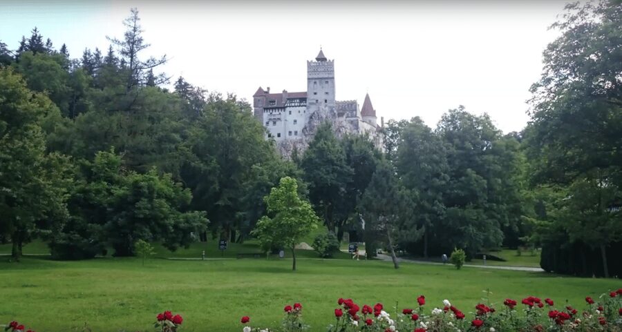CJ05 - Mysteries of Transylvania: Bran Castle & Sighisoara - Vlad the Impaler, Dracula, and why Bran looks the way it does