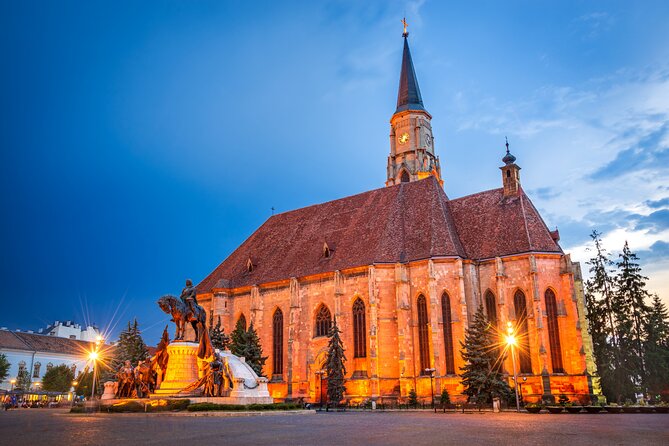 Clasic Tour of Cluj Napoca - Key highlights you should know before you go