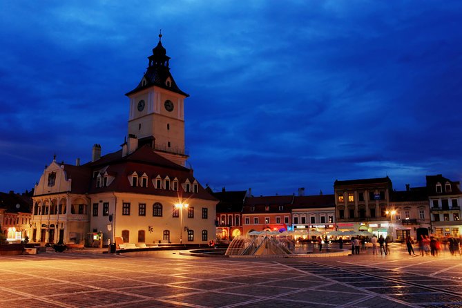 Classic Romania Tour - small group in 8 days: Transylvania and Maramures - Bucharest First, Then Medieval Romania in One Tight Loop