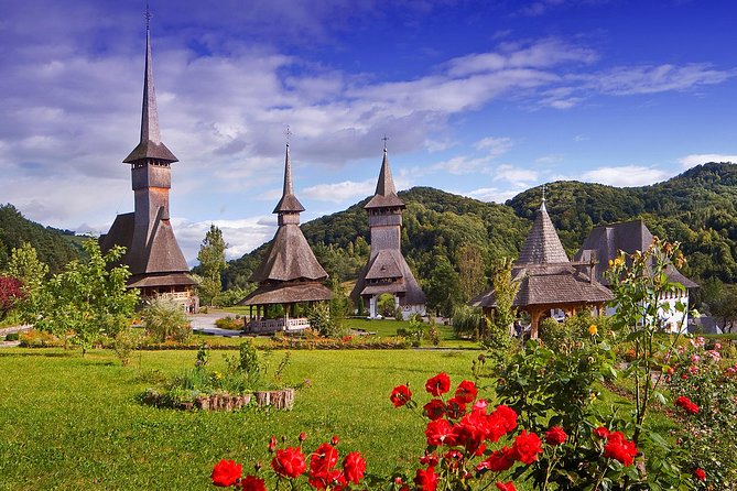 Classic Romania Tour - small group in 8 days: Transylvania and Maramures - Day 2 to Transylvania: Curtea de Argeș, Olt Valley Views, and Sibiu’s Bridge of Lies