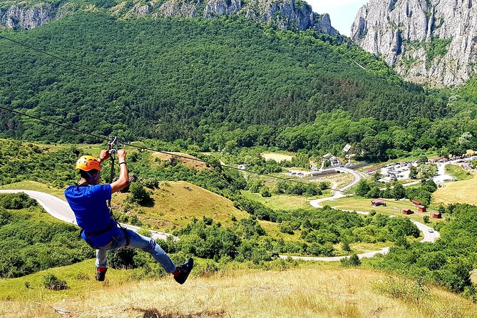 CLUJ ADVENTURE TOUR ! ZIP LINE and HIKE - Key things to know before you go