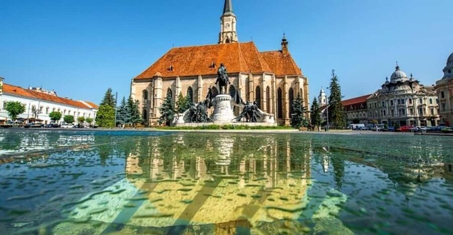 Cluj : Must-See Attractions Walking Tour - Key highlights that make this Cluj tour worth your time