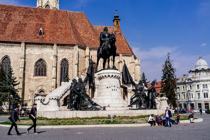 Cluj-Napoca: 2.5-Hour Guided Walking Tour - Key Points to Know Before You Go