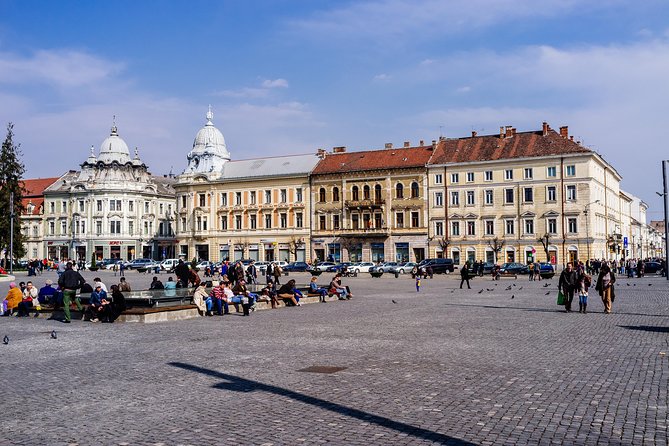 Cluj-Napoca: 2.5-Hour Guided Walking Tour - Why This Cluj-Napoca Old Town Walk Works So Well