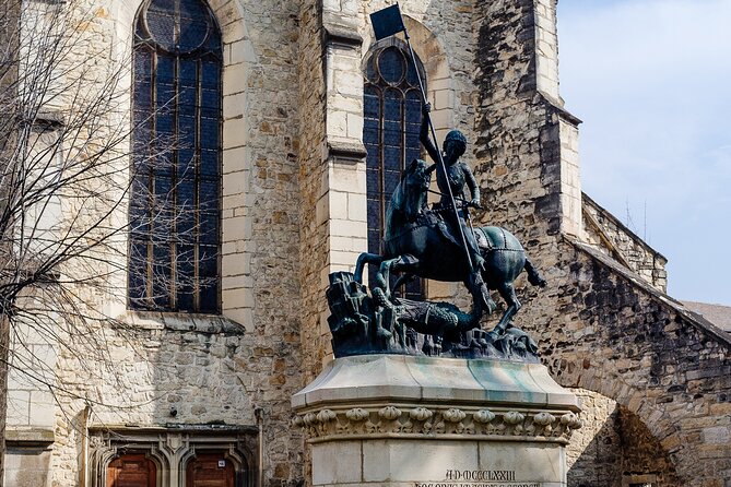 Cluj-Napoca: 2.5-Hour Guided Walking Tour - Stop 1: Franciscan Church, Cluj’s 13th-Century Beginning
