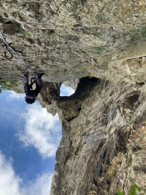 Cluj Napoca: Climbing or Hiking Experience in Turda Canion - Why Grota lui Hili is the headline moment