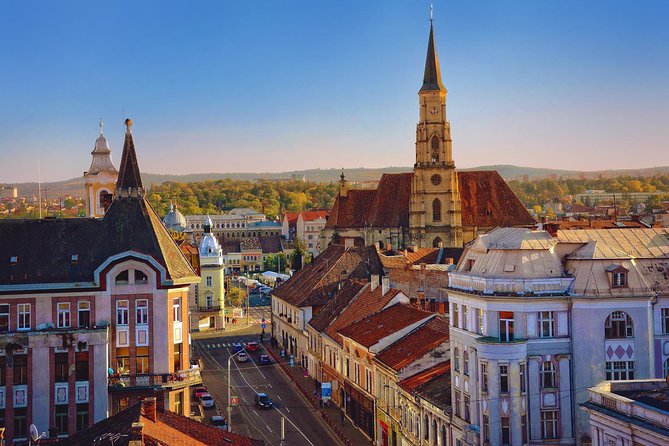 Cluj-Napoca Walking City Tour - Key Points Worth Knowing Before You Go
