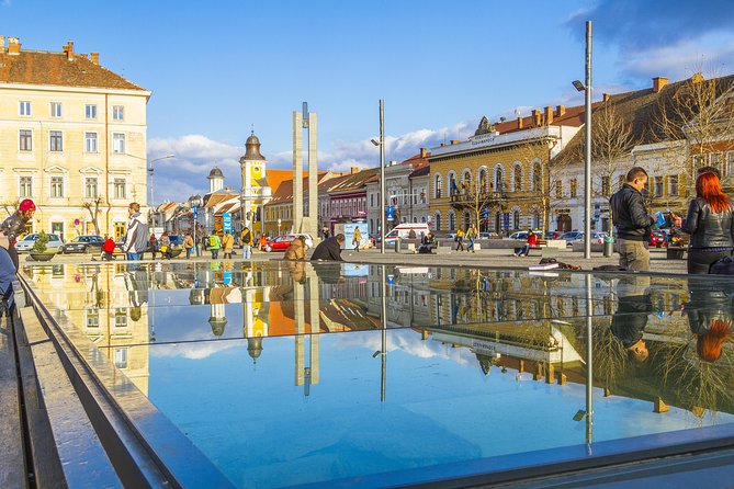 Cluj-Napoca Walking City Tour - Start at Carolina Obelisk, then get your bearings fast