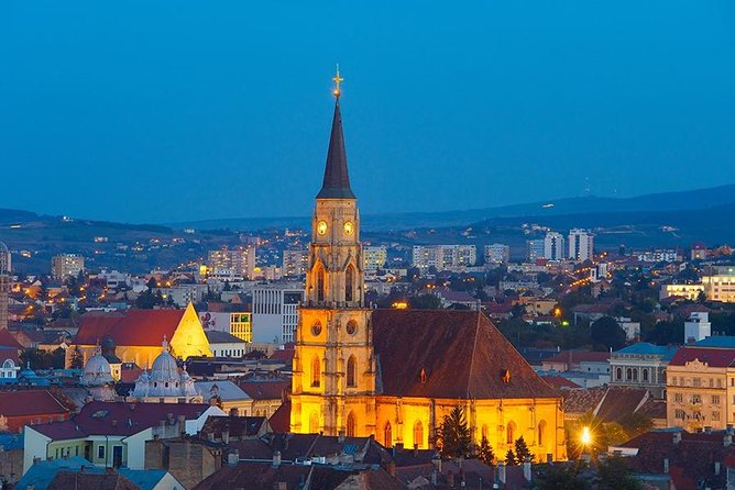 Cluj-Napoca Walking City Tour - National Museum of Transylvanian History, when 30 minutes can still mean something