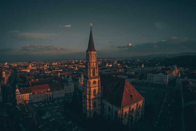Cluj-Napoca Walking City Tour - Timing, pace, and what to wear for a 2 to 3 hour city walk
