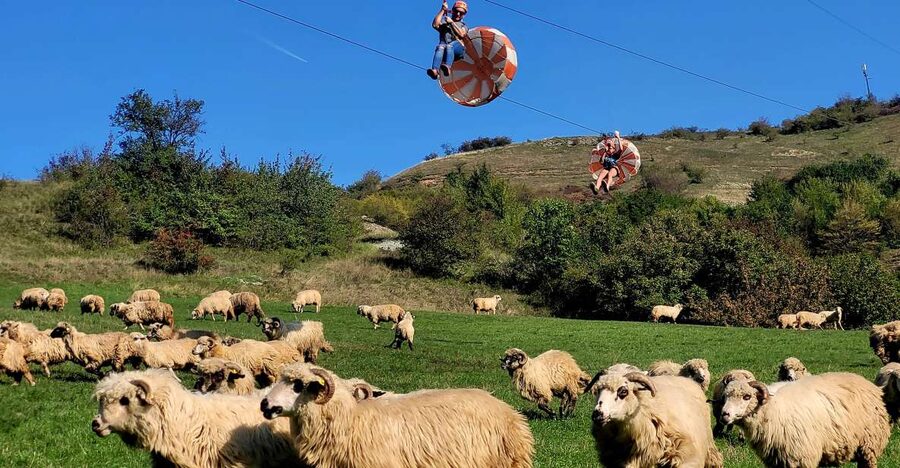 Cluj: Outdoor Activities Day Trip with Zip Line and Hike - Turda Gorge: why this karst canyon is worth the drive from Cluj