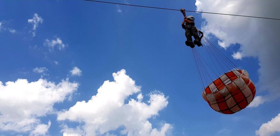 Cluj: Outdoor Activities Day Trip with Zip Line and Hike - What to pack for Turda Gorge: shoes and rain-ready layers
