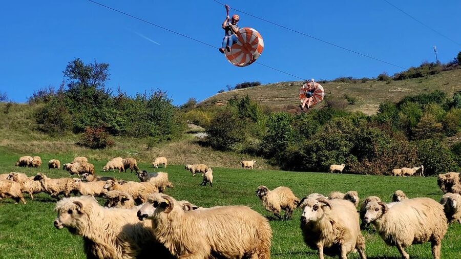 Cluj: Outdoor Activities Day Trip with Zip Line and Hike - Who should book this Turda Gorge zip line and hike