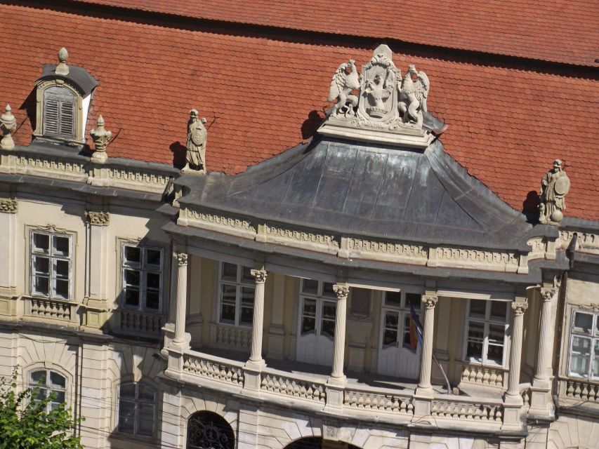 Cluj: Private City Walking Tour - Key points you will actually care about