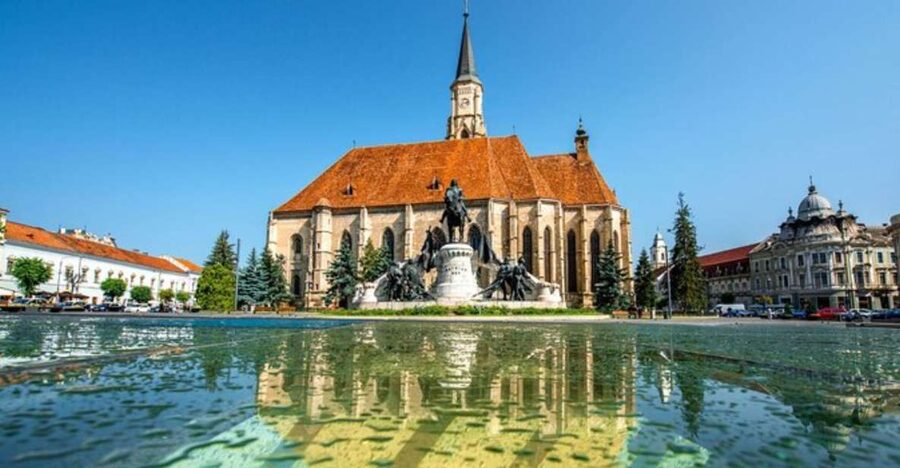 Cluj : Private Walking Tour with A Guide ( Private Tour ) - Why This Cluj Private Walking Tour Works in Real Life
