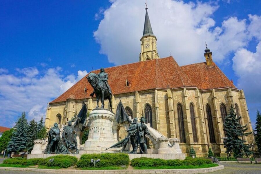 Cluj : Private Walking Tour with A Guide ( Private Tour ) - Price and Value: About $37 per Person for a Guided Day