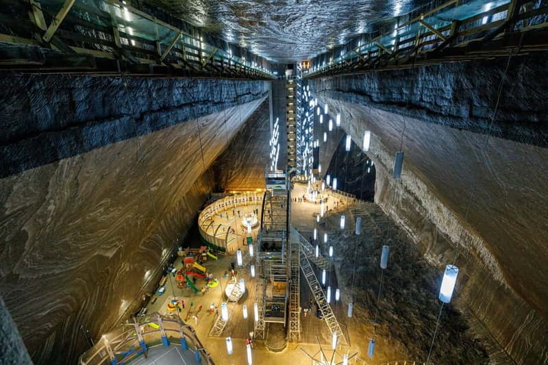 Cluj: Turda Salt Mines, Rimetea, and Coltesti Fortress Tour - Key things that make this Cluj County trip worth your time