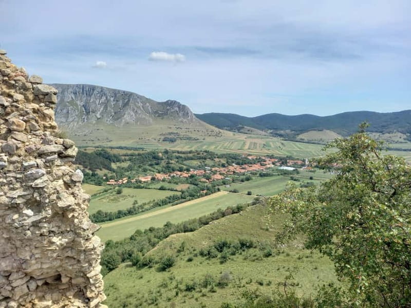 Cluj: Turda Salt Mines, Rimetea, and Coltesti Fortress Tour - How the 8-Hour Plan Works: Pickup Points, Driving Time, and a Long Day Rhythm