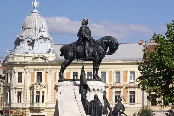 Cluj - walking city tour - Key things that make this Cluj walk worth your time