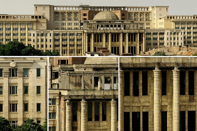 Communism in Bucharest - Landmarks, Museum & Communist Appetizers - Museum of Communism Bucharest, Undeva in Comunism: the best reason to book