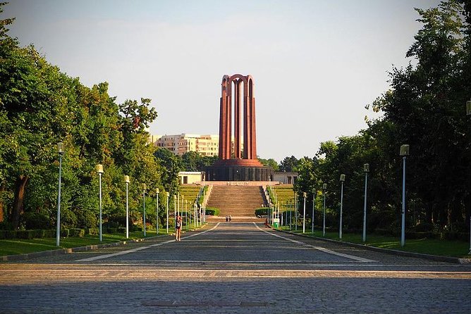 Communism Investigation Private Tour - A realistic heads-up: the “investigation” title and pacing