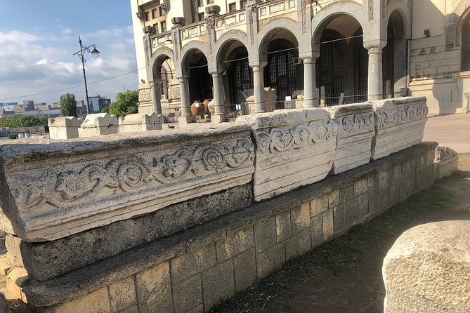 Constanta and Mamaia Day Trip from Bucharest - Climbing the Carol I Mosque Minaret for City and Sea Views