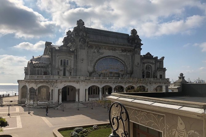 Constanta and Mamaia Day Trip from Bucharest - The 8:00 AM Start and the 230 km Ride East