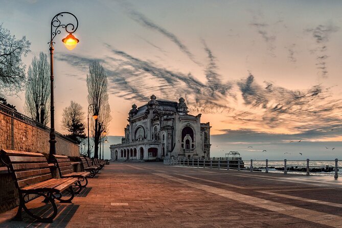 Constanta and the Black Sea Coast - Private Tour from Bucharest - Why Constanța Feels Like a Day Trip with Real Personality