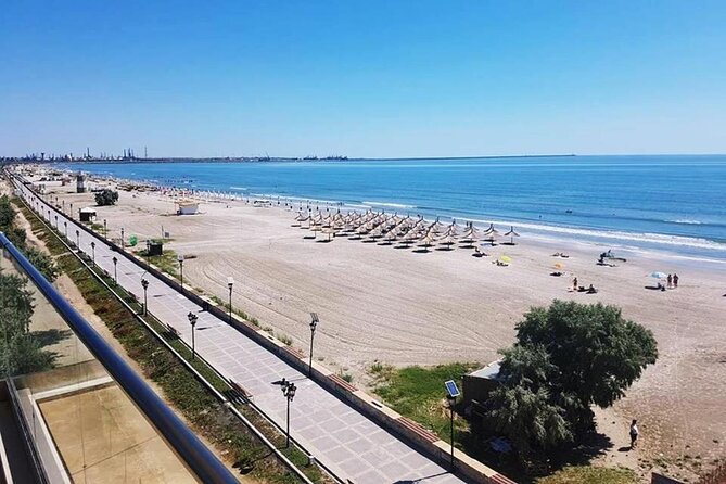Constanta and the Black Sea Coast - Private Tour from Bucharest - Bucharest Pickup to Black Sea Views, on a Private Van