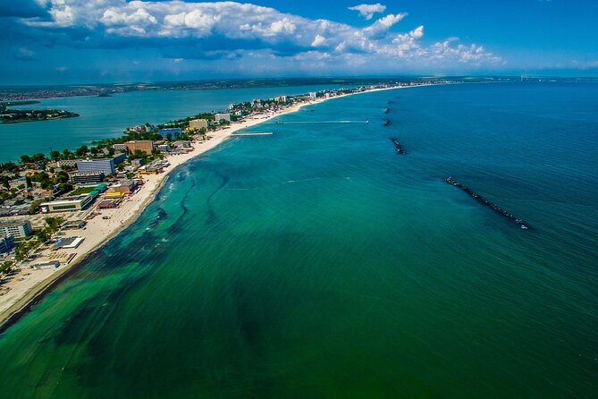 Constanta and the Black Sea Coast - Private Tour from Bucharest - Portul Turistic Tomis, Dolphin-Spotting, and Beach Time