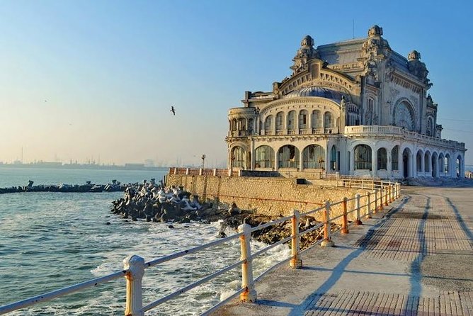 Constanta and the Black Sea Coast - Private Tour from Bucharest - Should You Book This Private Constanța Tour?